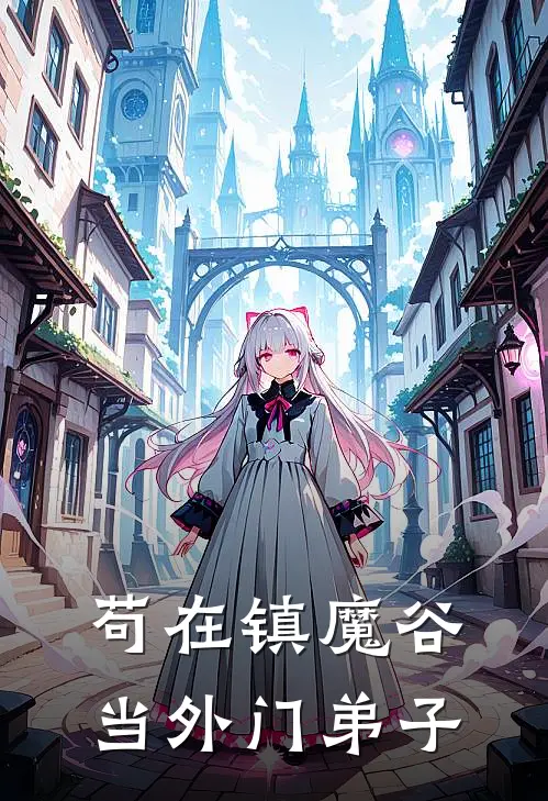 苟在镇魔谷当外门弟子