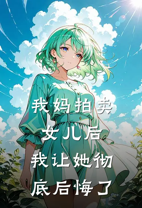 我妈拍卖女儿后，我让她彻底后悔了(我晗晗)热门小说排行_完结版小说我妈拍卖女儿后，我让她彻底后悔了我晗晗