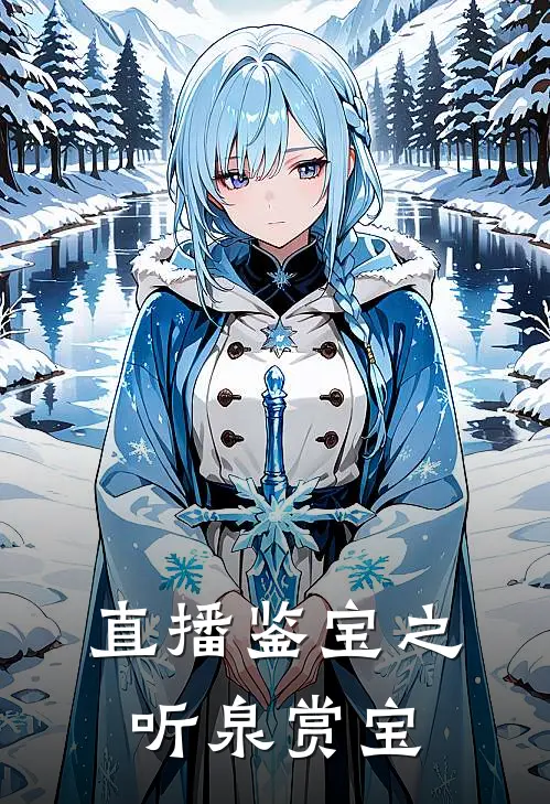 直播鉴宝之听泉赏宝