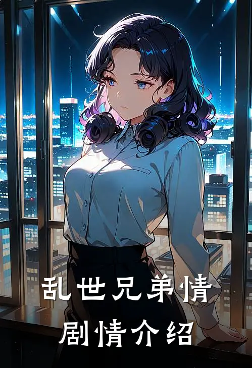 乱世兄弟情剧情介绍