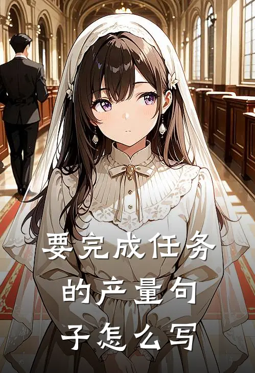 要完成任务的产量句子怎么写