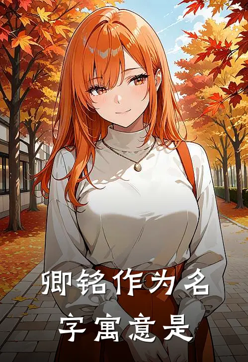 卿铭作为名字寓意是