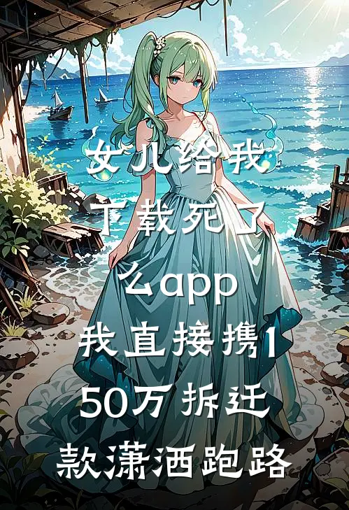 女儿给我下载“死了么”app，我直接携150万拆迁款潇洒跑路