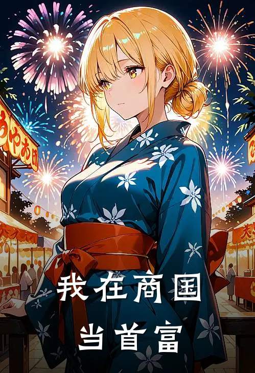 我在商国当首富