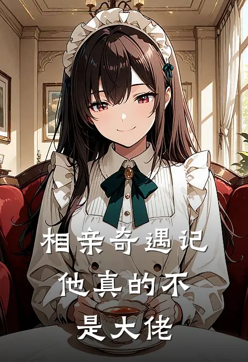 相亲奇遇记，他真的不是大佬