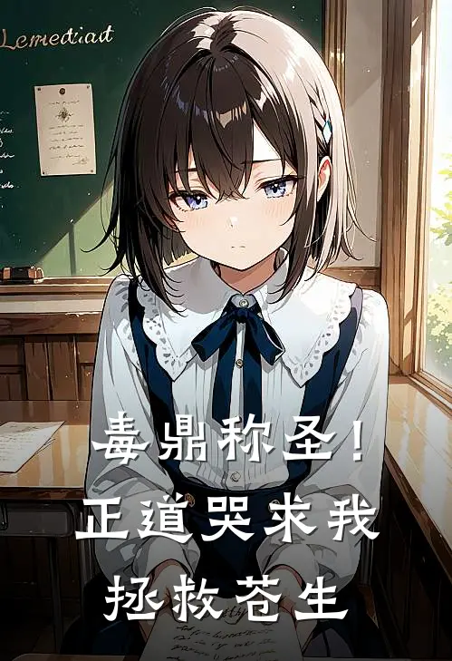 毒鼎称圣！正道哭求我拯救苍生