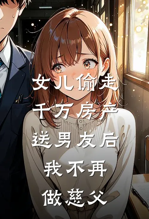 女儿偷走千万房产送男友后，我不再做慈父