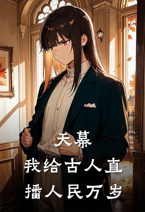 天幕：我给古人直播人民万岁
