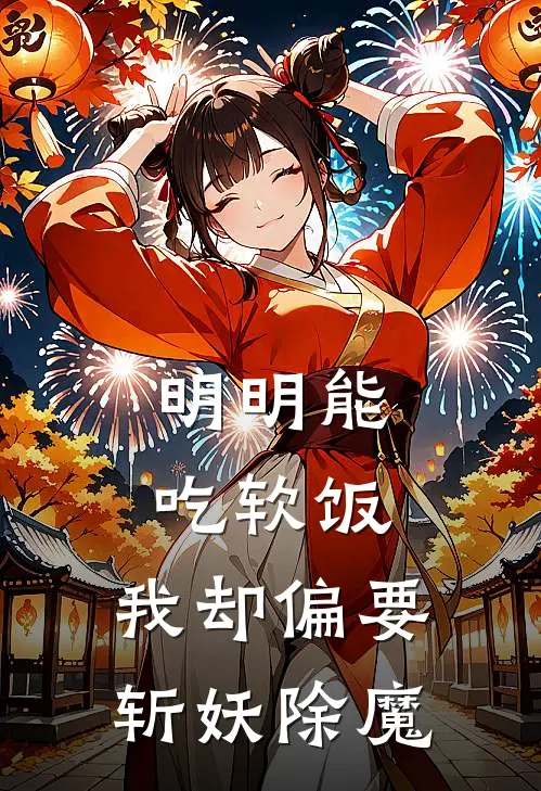 明明能吃软饭，我却偏要斩妖除魔