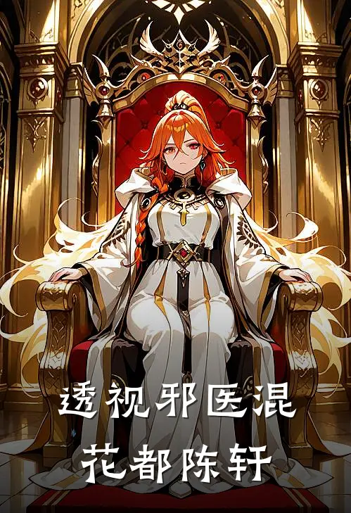 透视邪医混花都陈轩