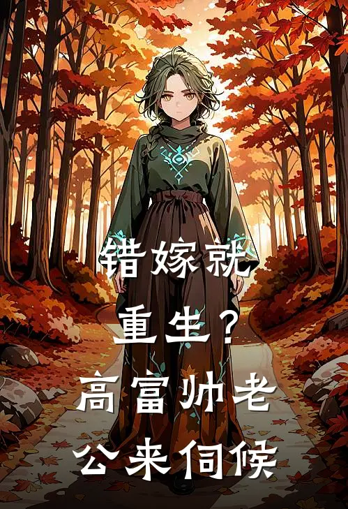 错嫁就重生？高富帅老公来伺候