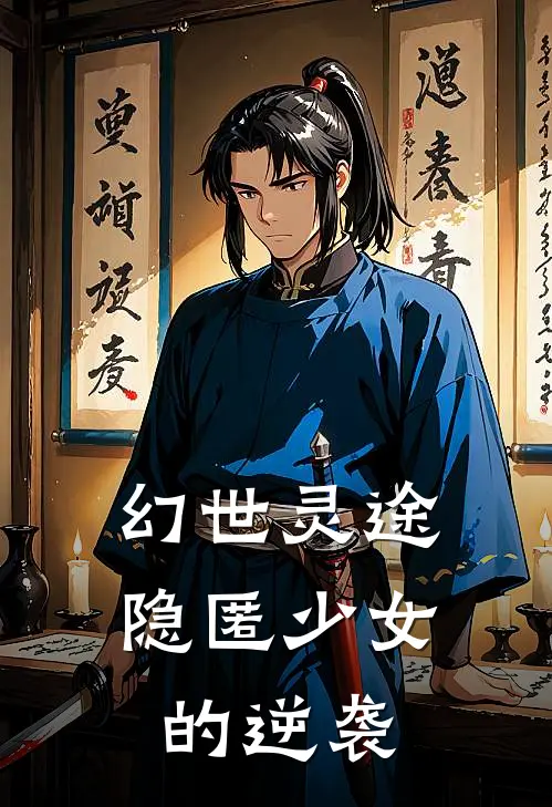 幻世灵途：隐匿少女的逆袭