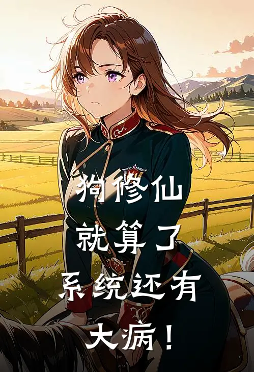 《狗修仙就算了，系统还有大病！》陈芯鸡坤火爆新书_狗修仙就算了，系统还有大病！(陈芯鸡坤)免费小说