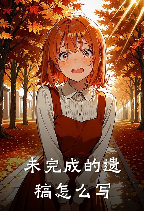 未完成的遗稿怎么写