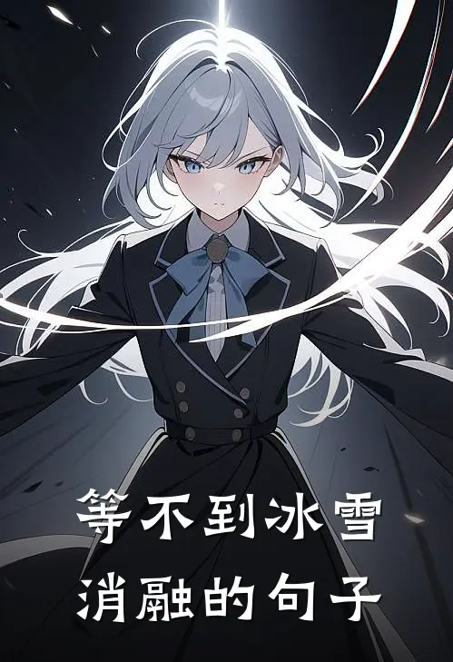 等不到冰雪消融的句子