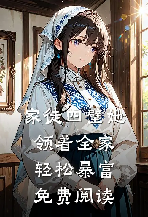 家徒四壁她领着全家轻松暴富免费阅读