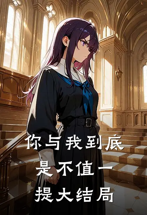 你与我到底是不值一提大结局