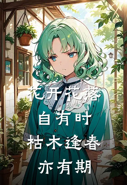 花开花落自有时,枯木逢春亦有期