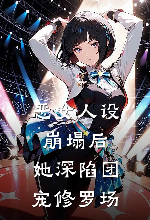 恶女人设崩塌后，她深陷团宠修罗场