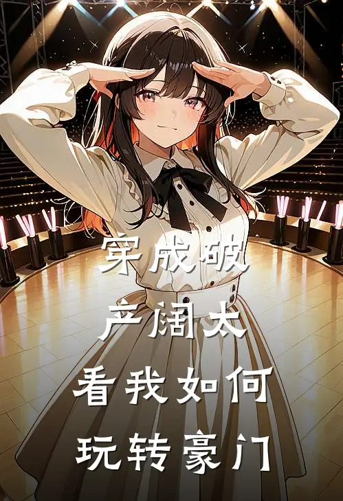 穿成破产阔太，看我如何玩转豪门