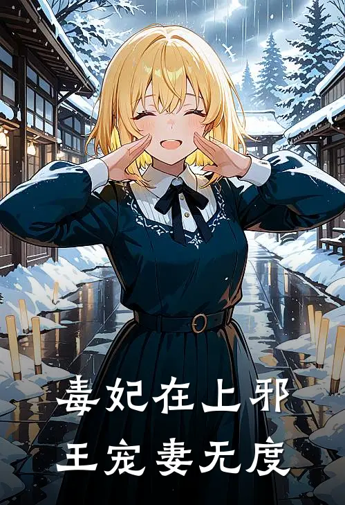 毒妃在上邪王宠妻无度