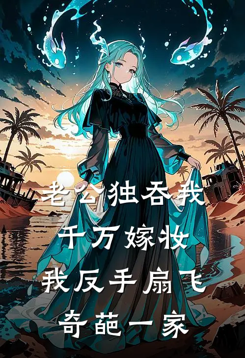 老公独吞我千万嫁妆，我反手扇飞奇葩一家