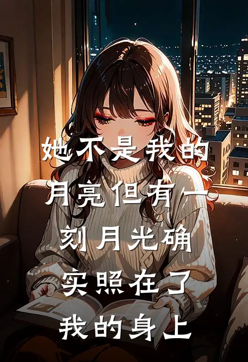 她不是我的月亮 但有一刻月光确实照在了我的身上