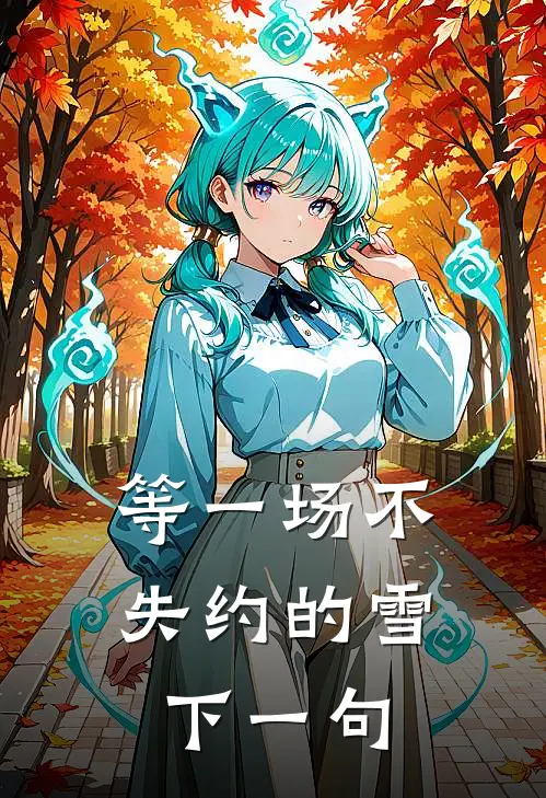 等一场不失约的雪下一句