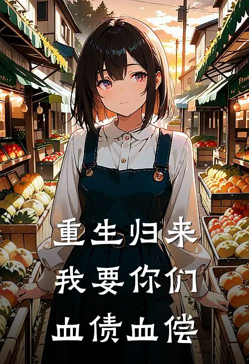 重生归来，我要你们血债血偿
